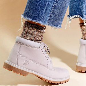 NWOT Women's Nellie Waterproof Chukka Light Pink Size 9 JB
